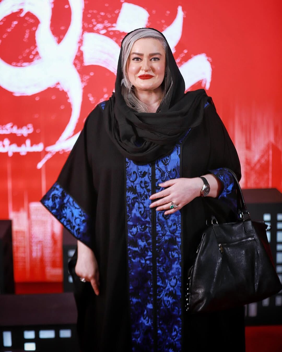 نعیمه نظام‌دوست: عروس دو سلبریتی دعوت شدم که سورپرایز است!