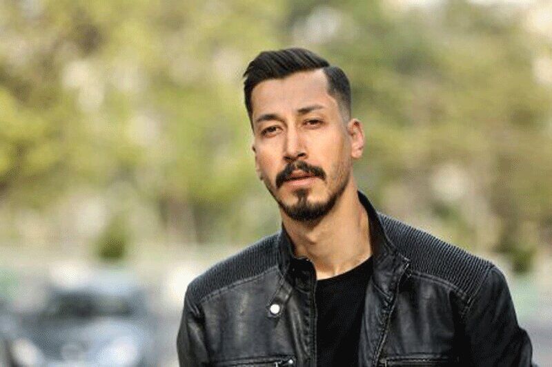 بهتاش بازیگر پایتخت با گریم عجیبی دیده شد+عکس