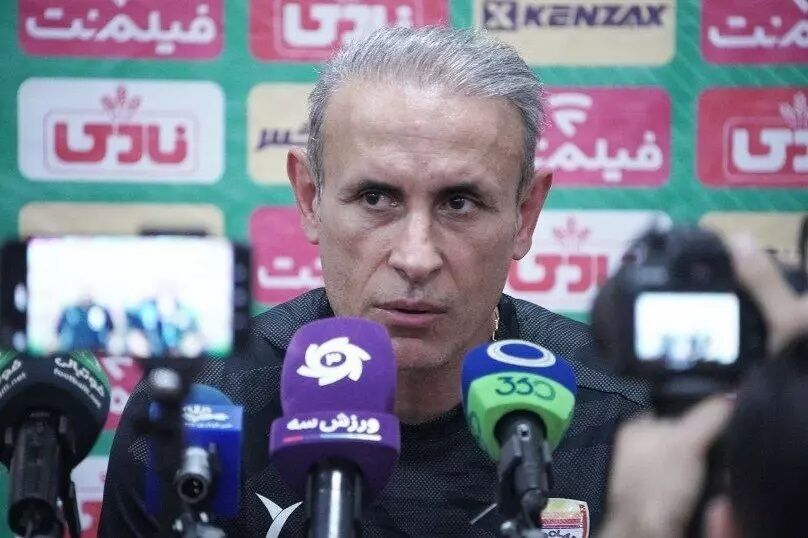 آشتی خداداد و یحیی روی آنتن زنده!
