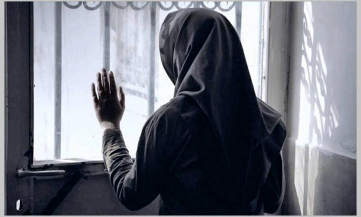 مرگ تکان دهنده زن جوان بعد از ازدواج اجباری
