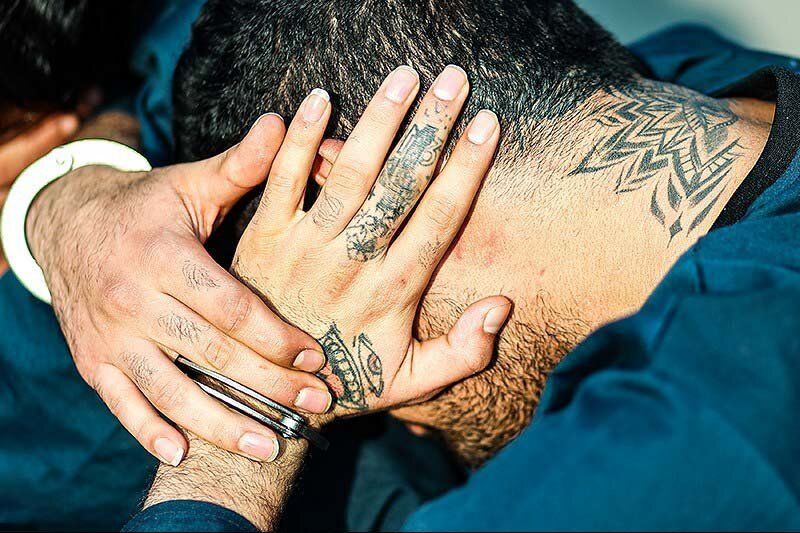 رانندگان خودروهای لاکچری در دام این جغله بچه