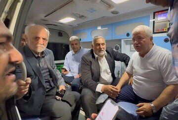 شرکت آمبولانس خصوصی که پیشکسوت فوتبال را سوار کرده بود، پلمب شد/ جزئیات