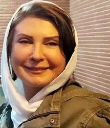 چهره «لعیا زنگنه» در اولین فیلمش در ۳۱ سالگی