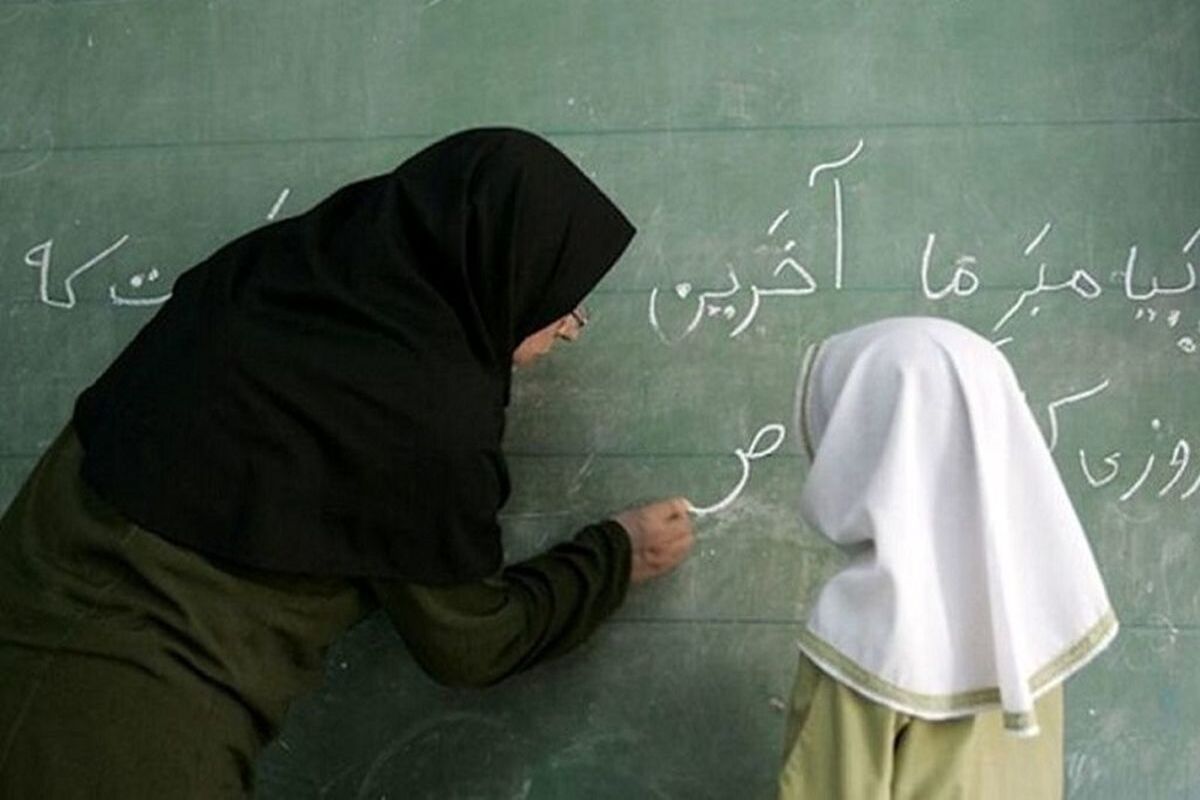 رقم افزایش حقوق پس از رتبه بندی معلمان اعلام شد