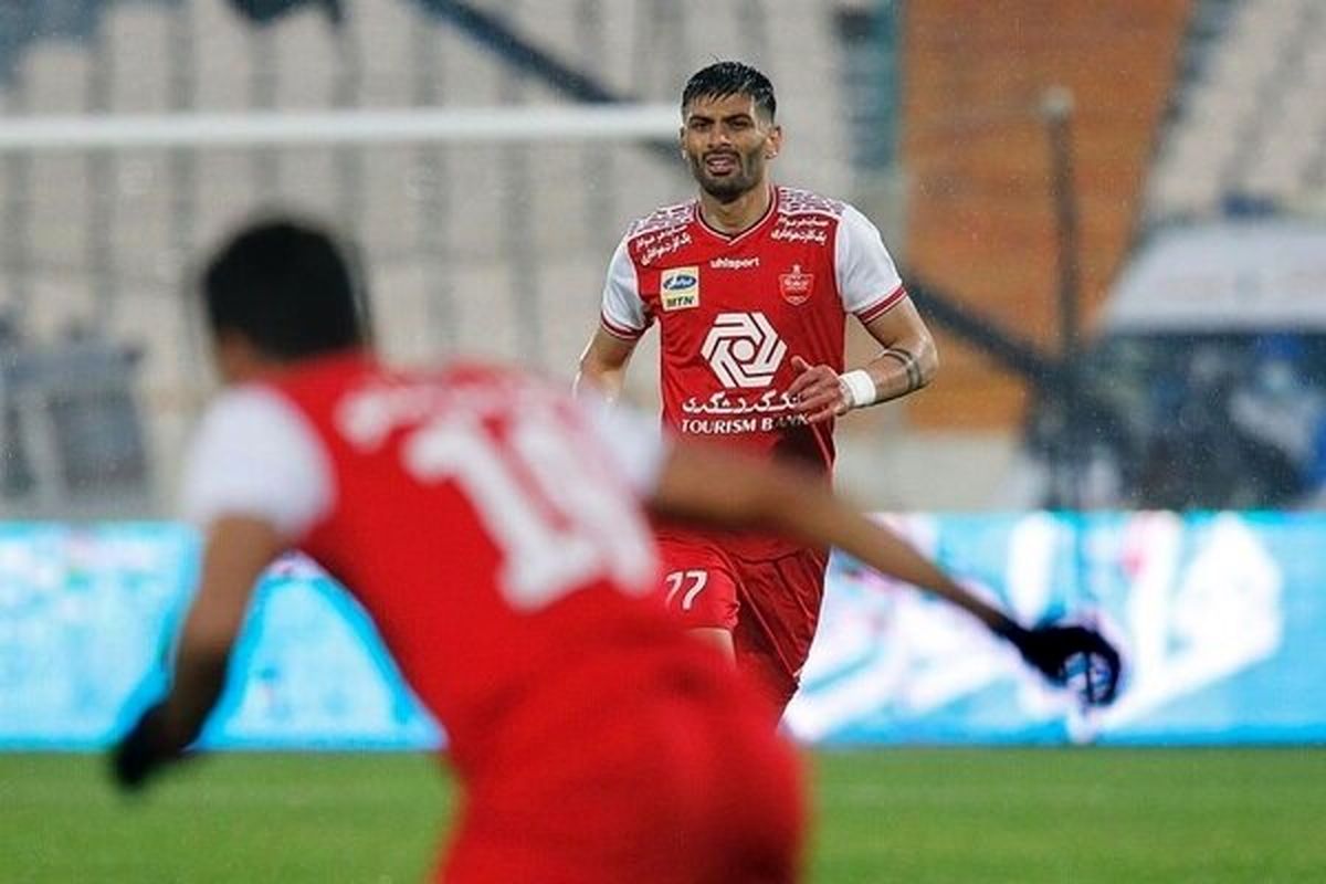 معاوضه بازیکن پرسپولیس با گزینه استقلالی جدی شد