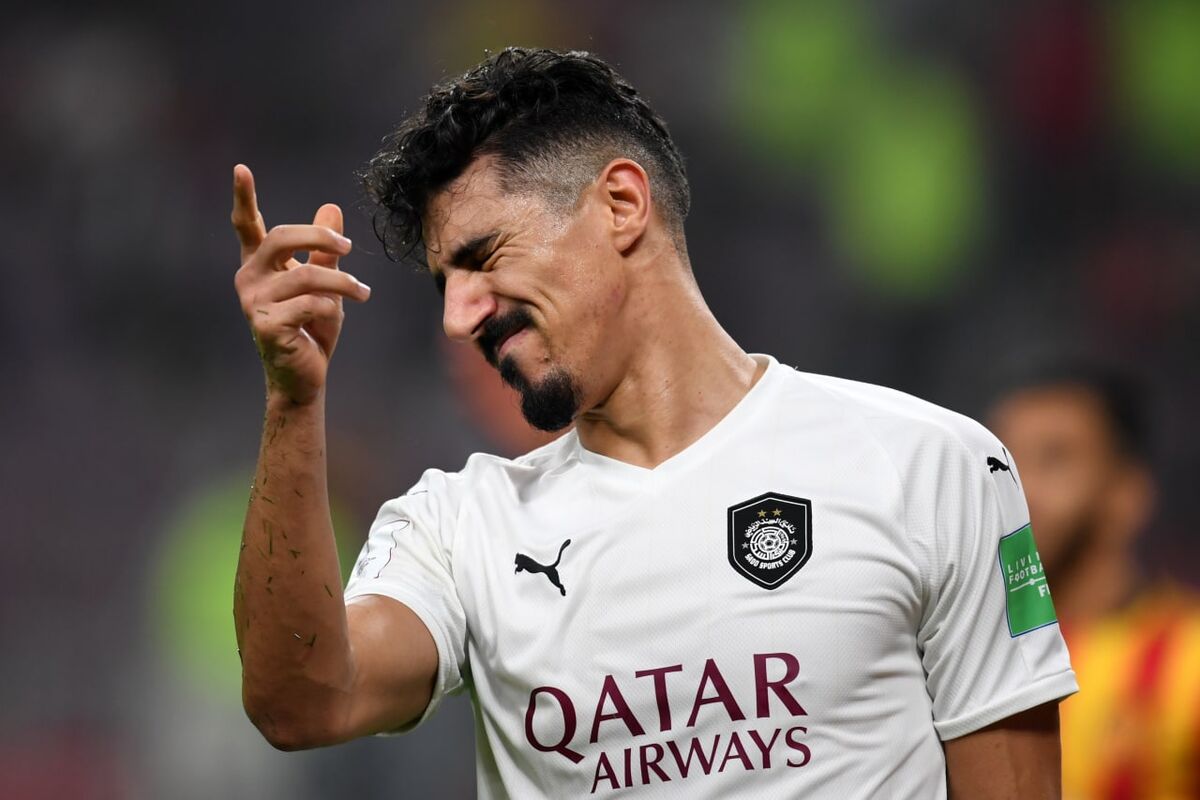 پیغام ویژه کابوس استقلال به پرسپولیس:به ایران نمی‌آیم