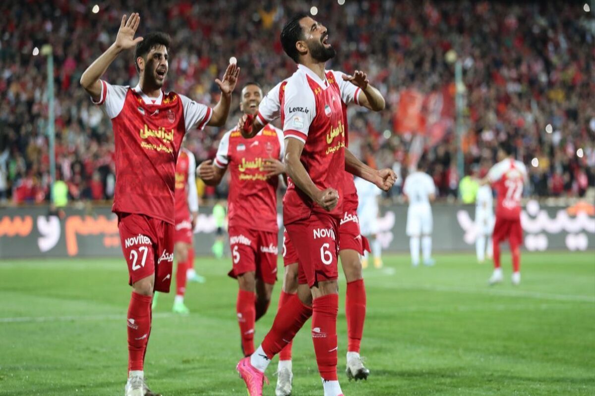 خبر خوب برای پرسپولیس/ کدام ستاره های پرسپولیس قراردادشان تمدید می شود؟
