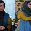 بازیگر «ساختمان پزشکان» در کنار همسرش!