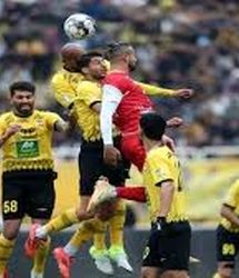 پنالتی پرسپولیس مقابل سپاهان سوخت؟