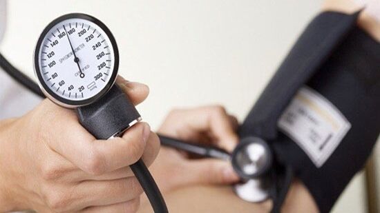 بهترین زمان برای اندازه‌گیری فشارخون