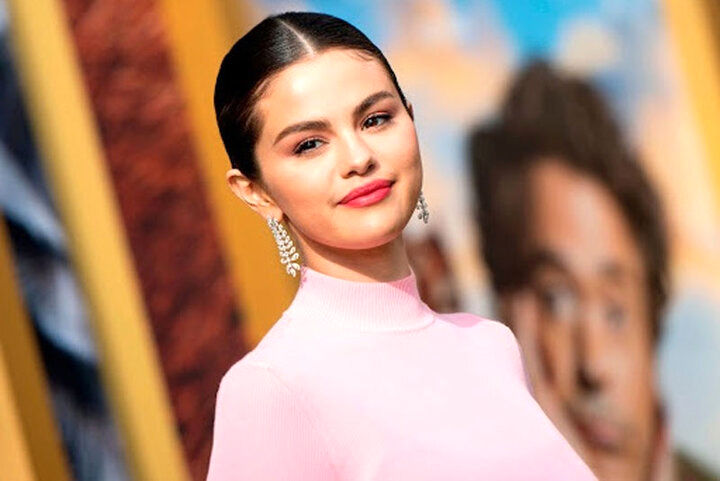 کیک عجیب سلنا گومز در جشن تولدش سوژه شد