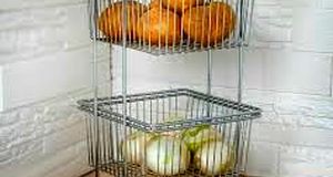 نرخ جدید سیب‌زمینی و پیاز 