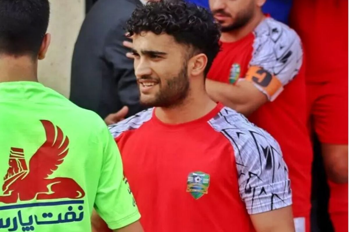 افشاگری تلخ از مرگ فوتبالیست ایرانی