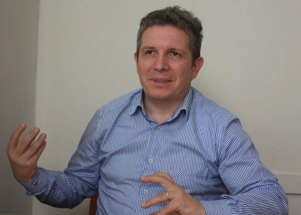 سکته گزارشگر در حین گزارش لیگ یک!

