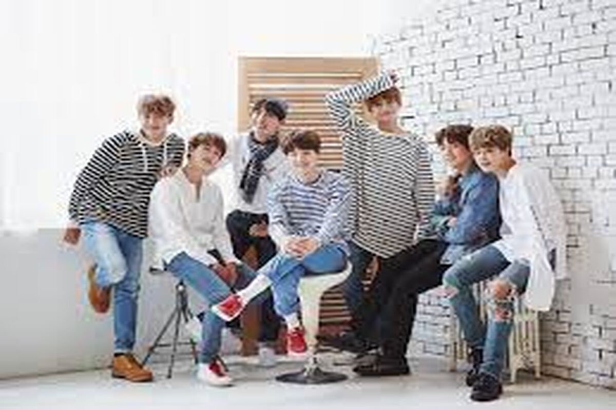 با بهترین خواننده گروه BTS آشنا شوید
