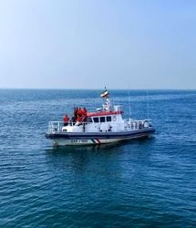 اجرای گشت دریایی مشترک برای حفاظت از فوک خزری در گیلان