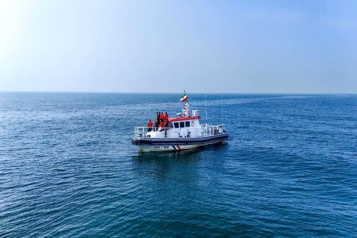 اجرای گشت دریایی مشترک برای حفاظت از فوک خزری در گیلان