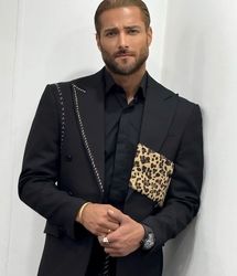 حضور امیر مقاره در میان ۱۰۰ مرد جذاب جهان!