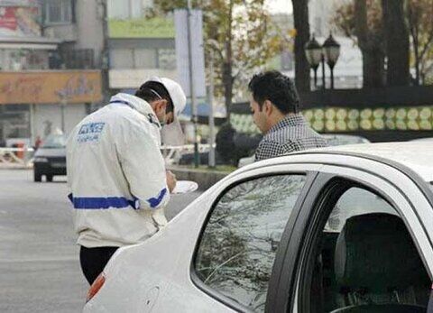 جریمه روزانه برای خودروهای بدون معاینه فنی چقدر است؟