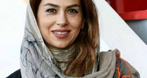 عکس خوش حس و حالی که تینا پاکروان منتشر کرد