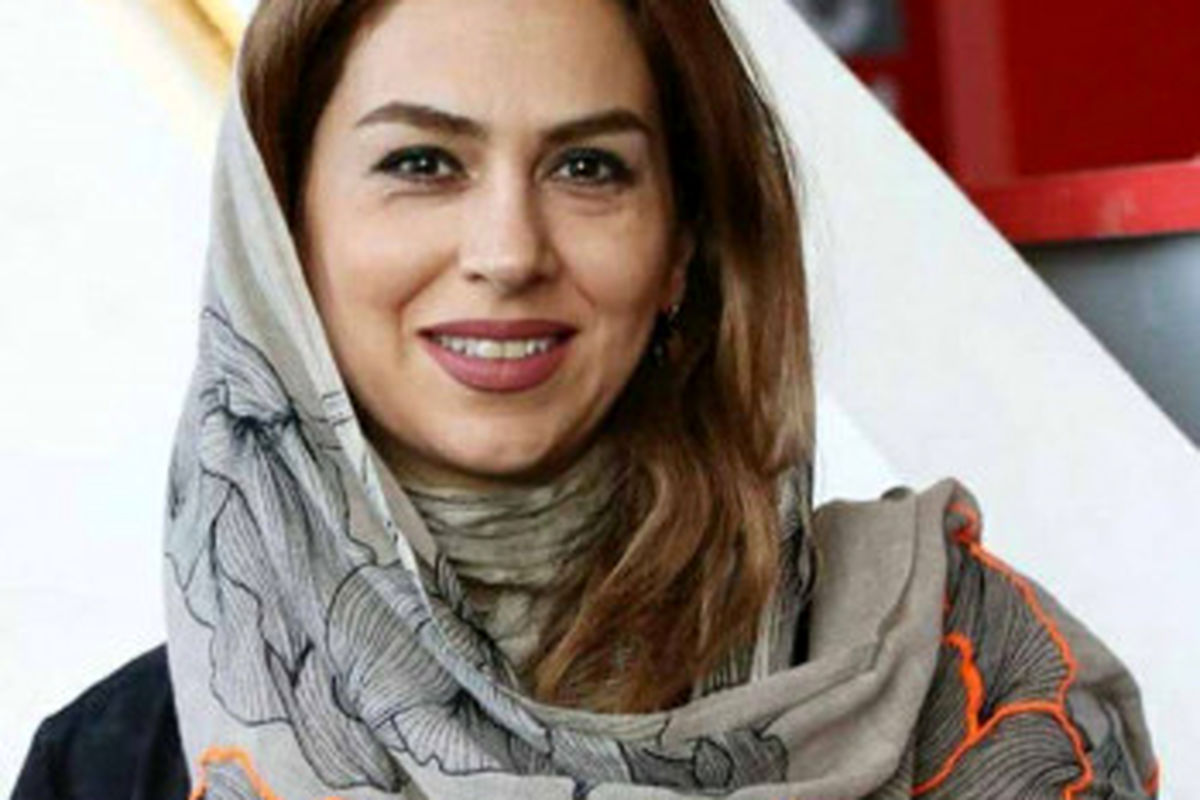 عکس خوش حس و حالی که تینا پاکروان منتشر کرد