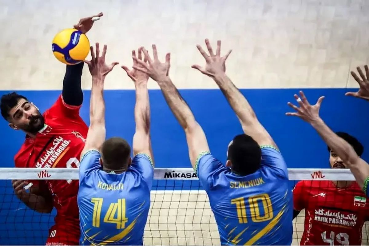 پاداش فوری FIVB برای برد اول ایران در لیگ ملت ها؛ پایان دل نشین برای تیم ملی!