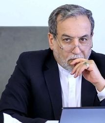 واکنش عراقچی به اظهارات صدراعظم آلمان / برای مذاکره التماس می‌کنند!