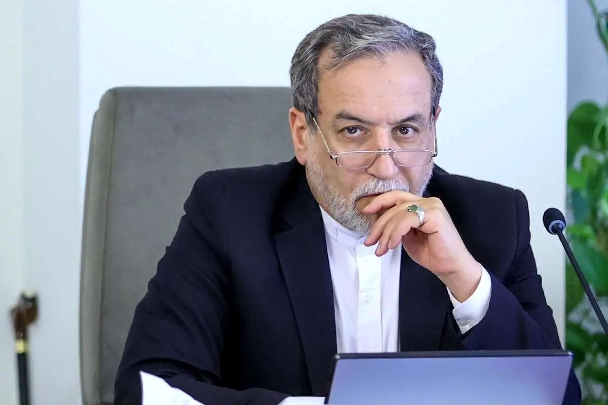 واکنش عراقچی به اظهارات صدراعظم آلمان / برای مذاکره التماس می‌کنند!