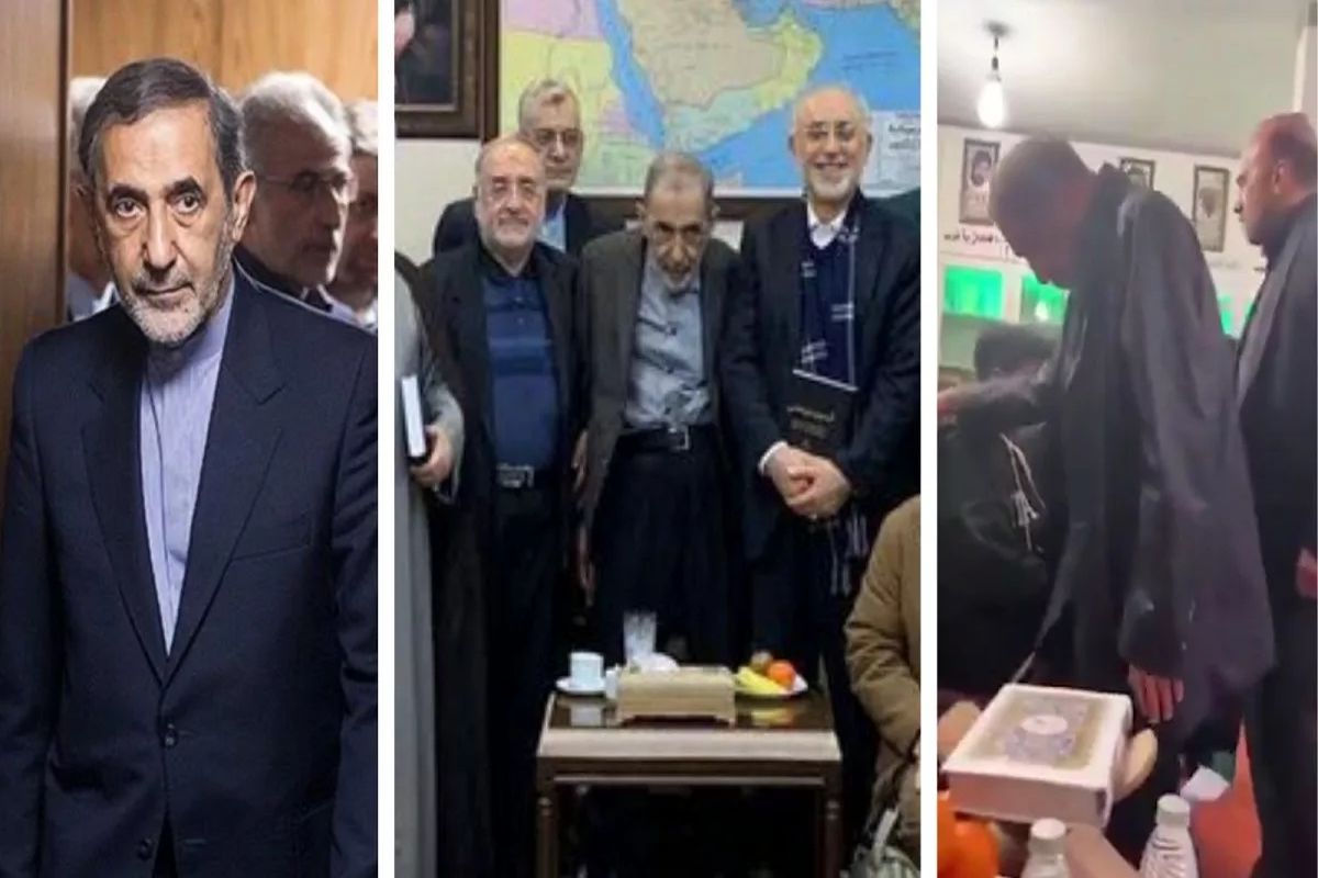 تغییر چهره عجیب و وخامت حال جسمی علیاکبر ولایتی +ویدئو