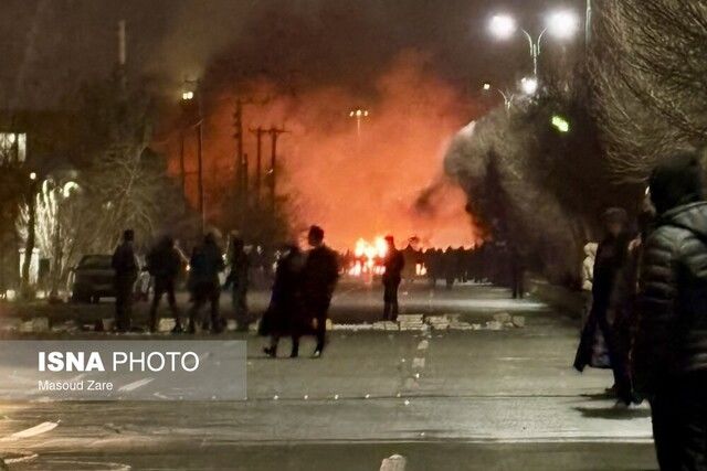اعلام آمار خسارات حوادث اخیر در تهران