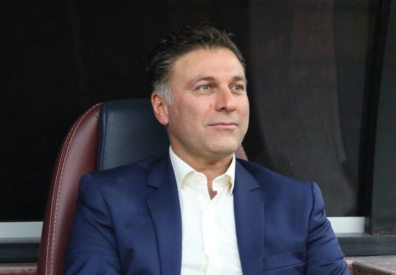 واکنش مظفری زاده به تبریک نگفتن استقلال و پرسپولیس به قهرمانی تراکتور!