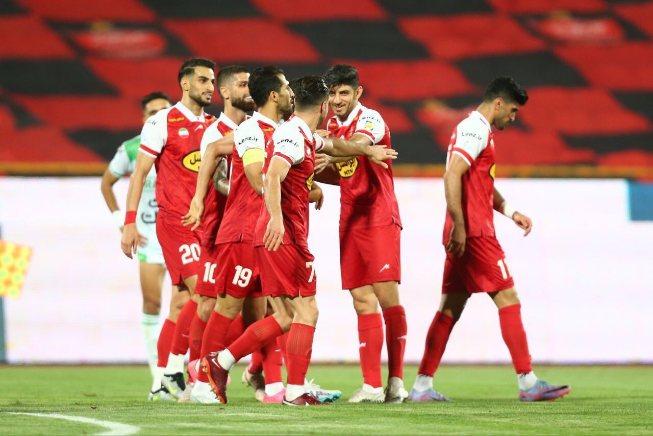 زندگی پرسپولیس در گروه مرگ!