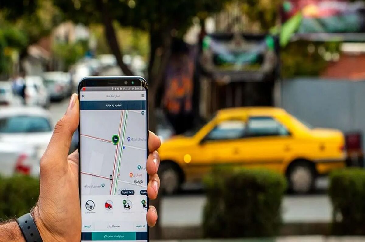 دستور فوری درباره رانندگان تاکسی‌های اینترنتی صادر شد