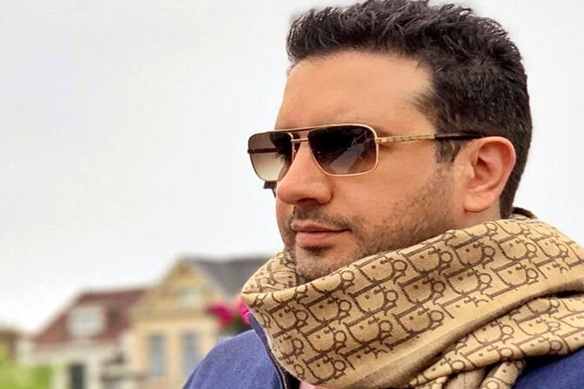 استوری دردناک خواننده پاپ معروف ایرانی برای سالگرد ناصر عبداللهی + عکس