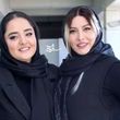  فریبا نادری و دخترش در کنار نرگس محمدی/ عکس