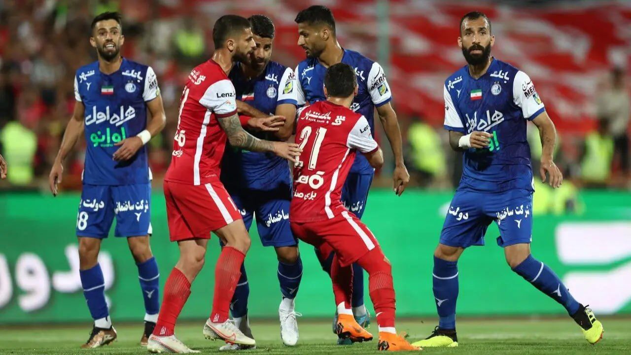 اسامی رقبای استقلال و پرسپولیس در آسیا اعلام شد