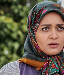 دختر محمود نقاشِ سریال پایتخت با استایل خیلی جذاب/ ببینید