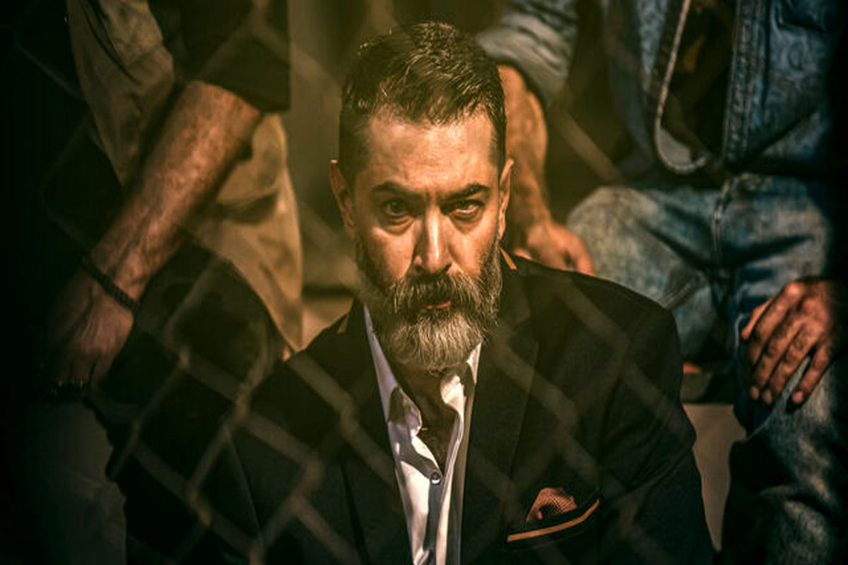 جنجالی ترین عکسی که از پارسا پیروزفر منتشر شد