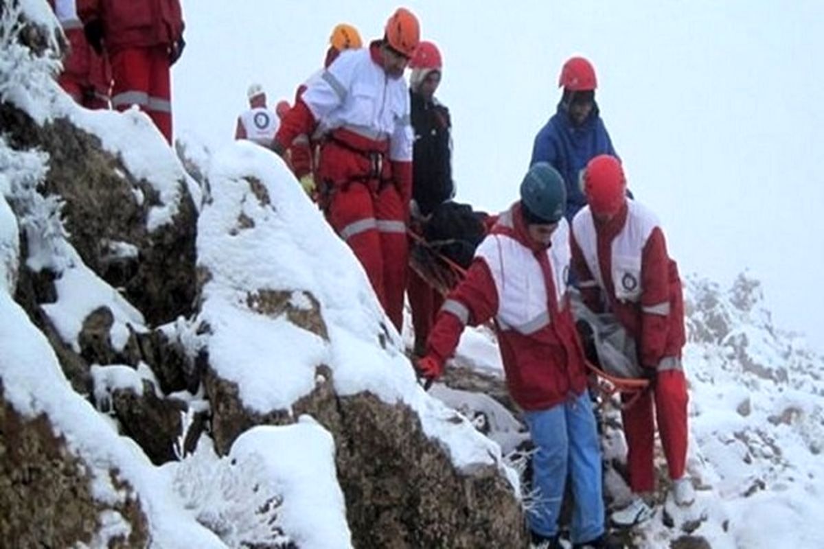 گمشده ارتفاعات توچال سر از خارج درآورد!