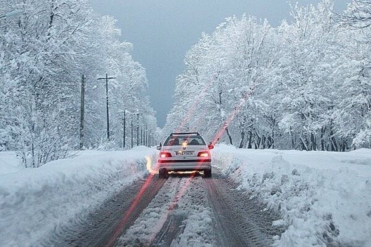اطلاعیه مهم سازمان هواشناسی برای شنبه 4 و یکشنبه 5 اسفند