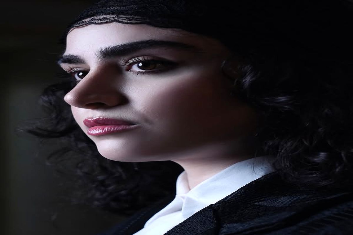 هانیه غلامی را بدون گریم ببینید/ عکس