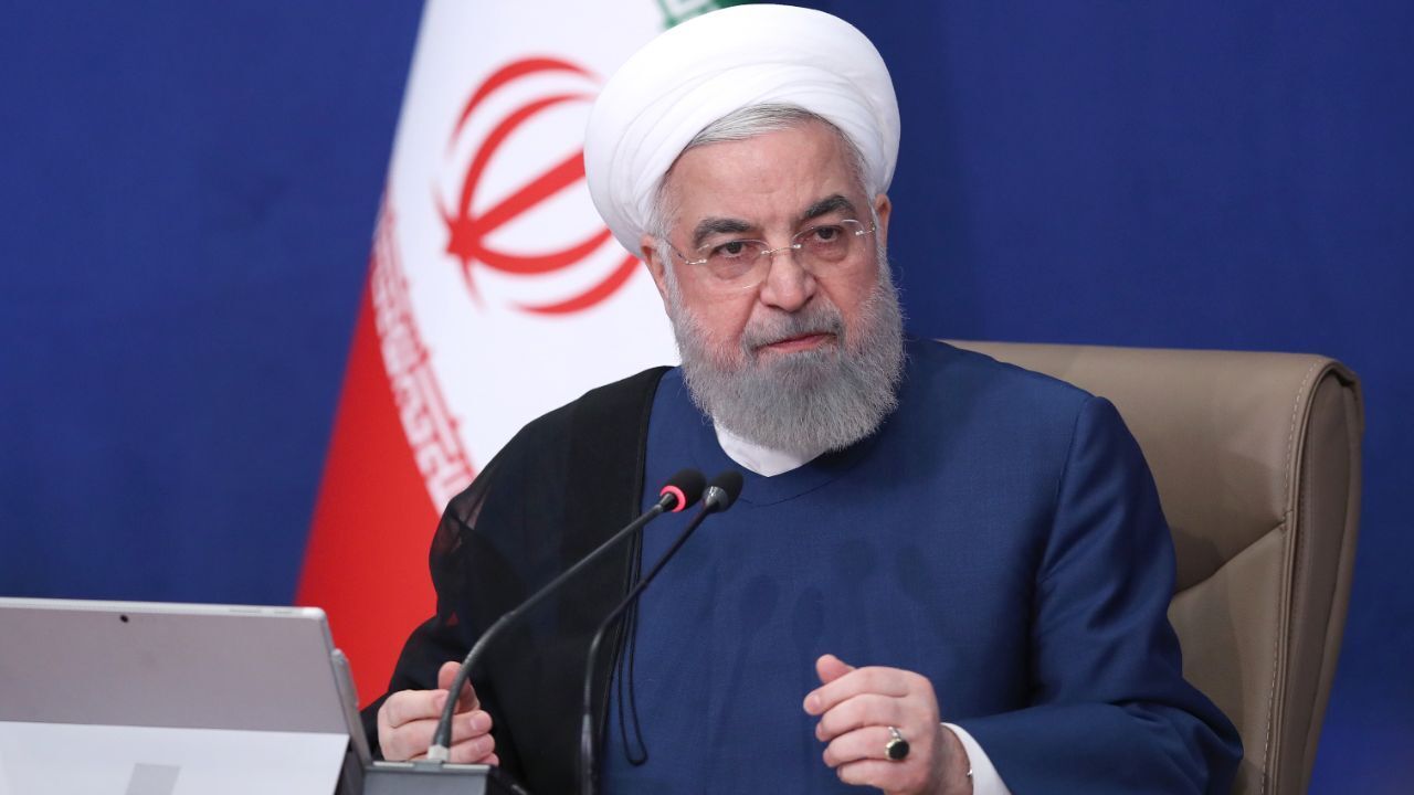 حسن روحانی این روزها کجاست؟