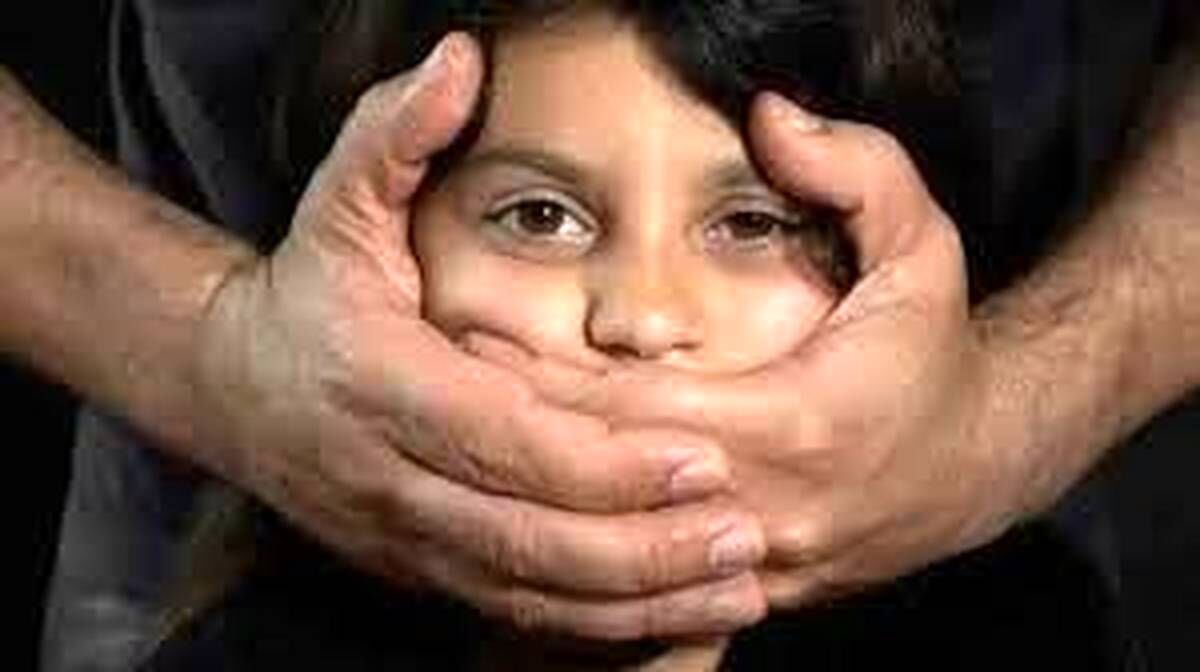 دختر 4 ساله قربانی نیت کثیف دایی 12 ساله اش شد!