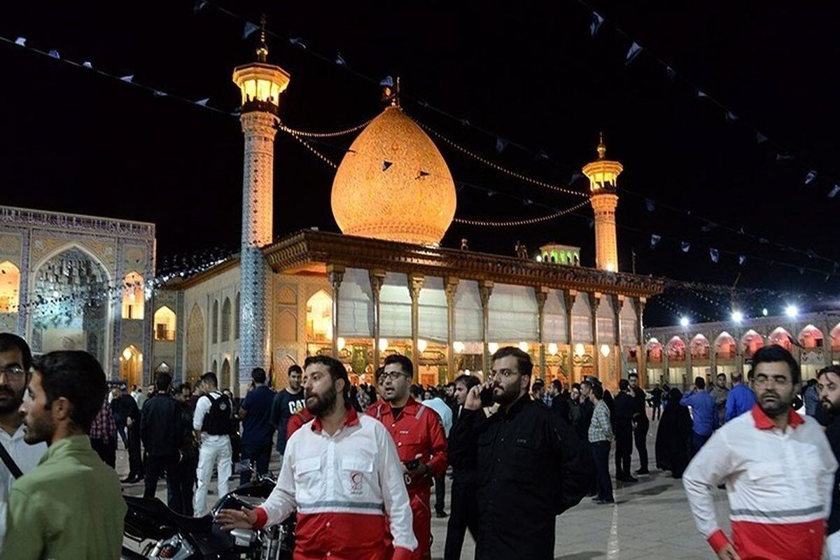 دادگاه متهمان حمله به شاهچراغ/ با امیر داعش بیعت کردم/ می خواستم با بنزین نمازگزاران را آتش بزنم + عکس تروریست ها