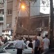 جزئیات جدید از انفجار خیابان باهنر رشت