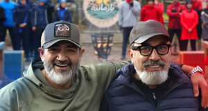 حرکت بی‌شرمانه دو بازیگر مشهور علیه نماد درفش کاویانی