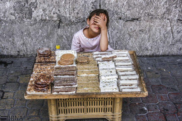 فرصت «بچه» برای کودکان کار