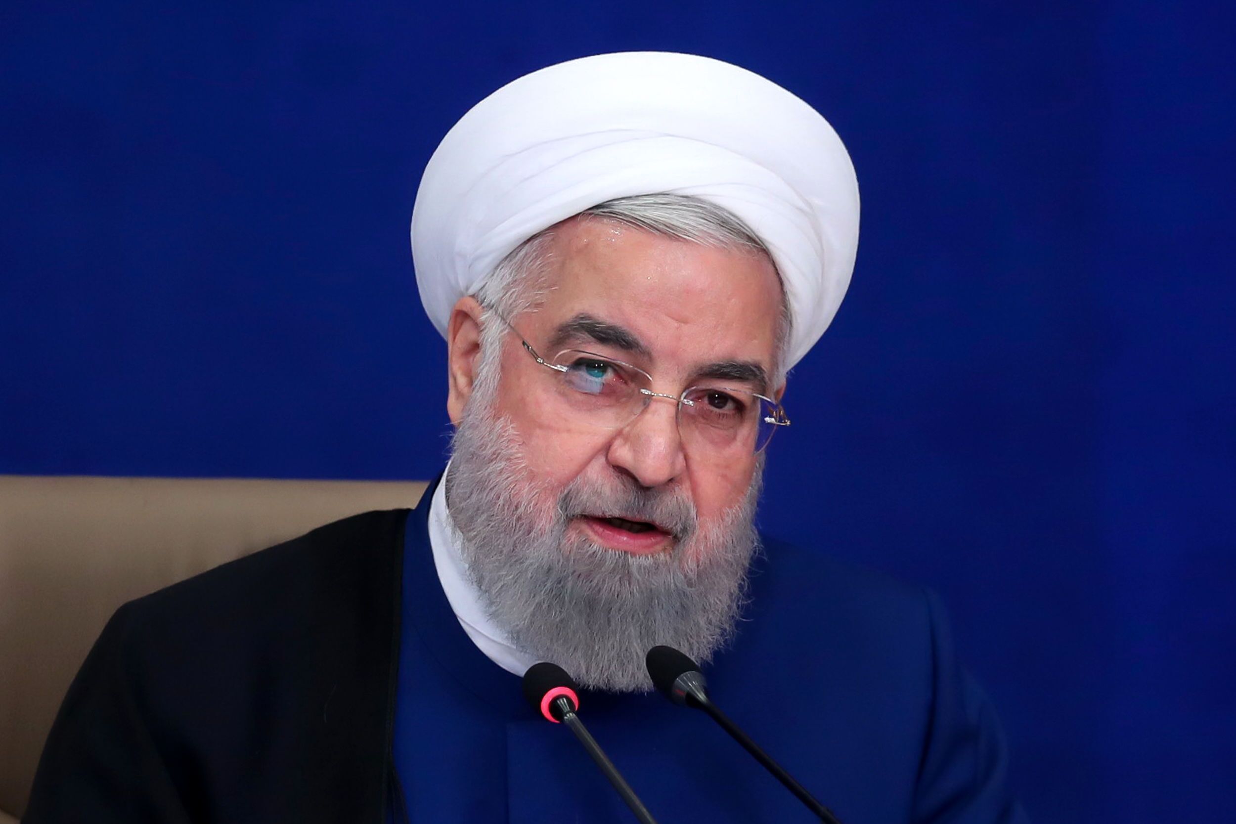 نامه حسن روحانی درباره دلایل ردصلاحیتش: نامه شورای نگهبان کیفرخواستی علیه نهاد ریاست‌جمهوری بود /در برابر این ظلم سکوت نخواهم کرد

