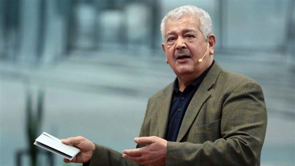 استایل جذاب آقای جمالی «زی زی گولو» در کنار همسرش