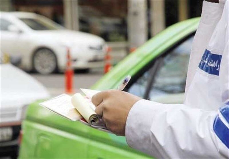 فیلم تکان‌هنده از برخورد خشن پلیس با یک راننده در ایران سروصدا به پا کرد + فیلم